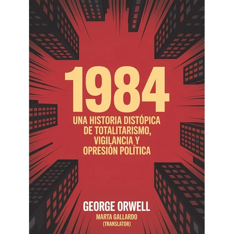 1984 - George Orwell